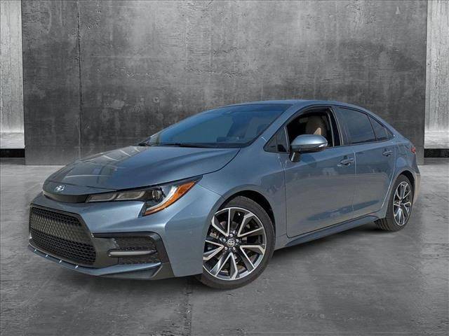 2021 Toyota Corolla SE — Sedan — 49,205 mi — Winter Park, FL