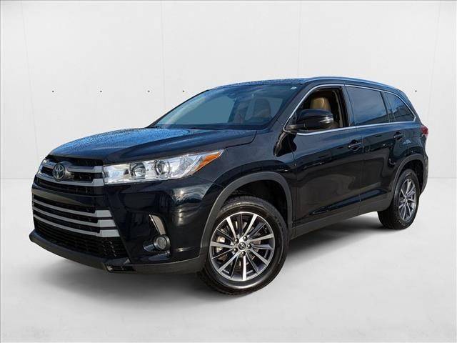 2019 Toyota Highlander XLE — SUV — 43,585 mi — Winter Park, FL