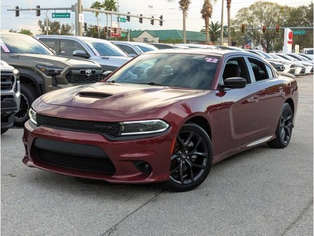 2022 Dodge Charger GT — Sedan — 44,151 mi — Winter Park, FL