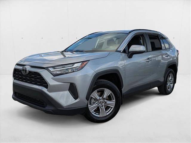 2025 Toyota RAV4 XLE — SUV — 6,107 mi — Winter Park, FL