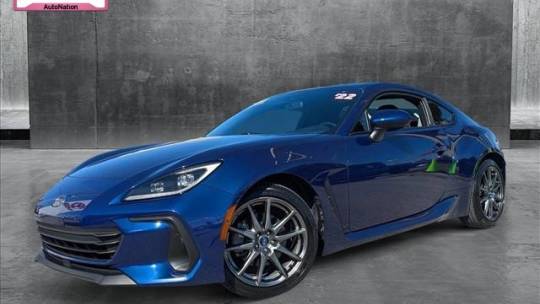 2023 Subaru BRZ Premium — Coupe — 33,216 mi — Winter Park, FL