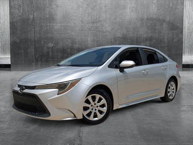 2022 Toyota Corolla LE — Sedan — 72,469 mi — Winter Park, FL