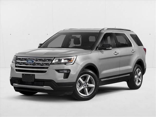 2018 Ford Explorer Limited — SUV — 99,193 mi — Winter Park, FL