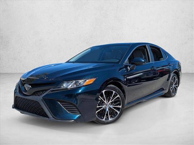 2019 Toyota Camry SE — Sedan — 68,760 mi — Winter Park, FL