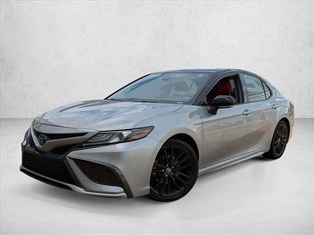 2022 Toyota Camry XSE — Sedan — 55,825 mi — Winter Park, FL