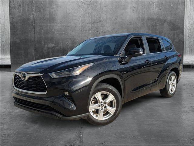 2023 Toyota Highlander LE — SUV — 27,028 mi — Winter Park, FL