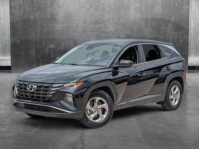 2022 Hyundai Tucson SE — SUV — 26,167 mi — Winter Park, FL