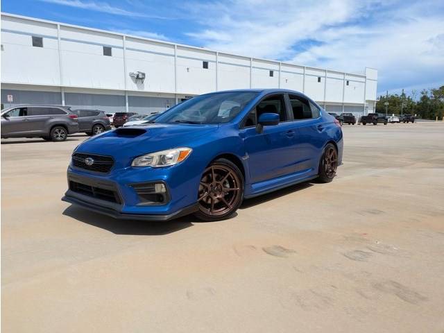 2019 Subaru WRX Base — Sedan — 69,161 mi — Winter Park, FL