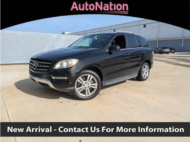 2013 Mercedes-Benz M-Class ML 350 — SUV — 131,526 mi — Winter Park, FL
