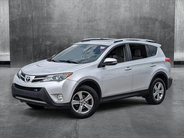 2015 Toyota RAV4 XLE — SUV — 147,425 mi — Winter Park, FL