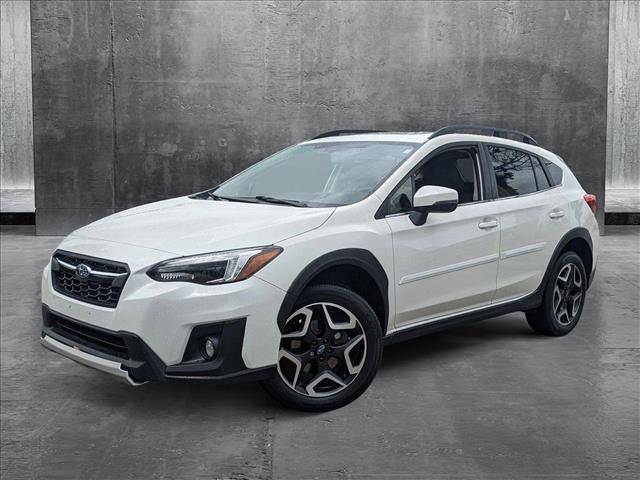 2019 Subaru Crosstrek Limited — SUV — 53,309 mi — Winter Park, FL