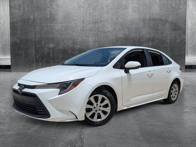 2023 Toyota Corolla LE — Sedan — 32,002 mi — Winter Park, FL