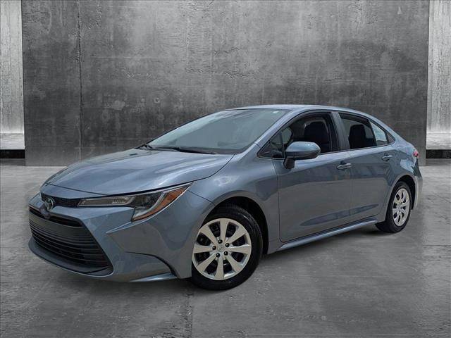 2024 Toyota Corolla LE — Sedan — 9,081 mi — Winter Park, FL