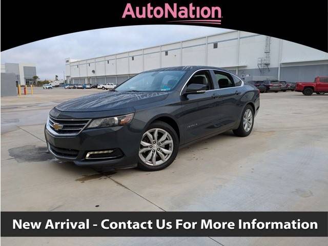 2018 Chevrolet Impala LT — Sedan — 136,475 mi — Winter Park, FL