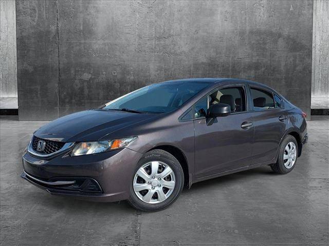 2013 Honda Civic LX — Sedan — 80,455 mi — Winter Park, FL