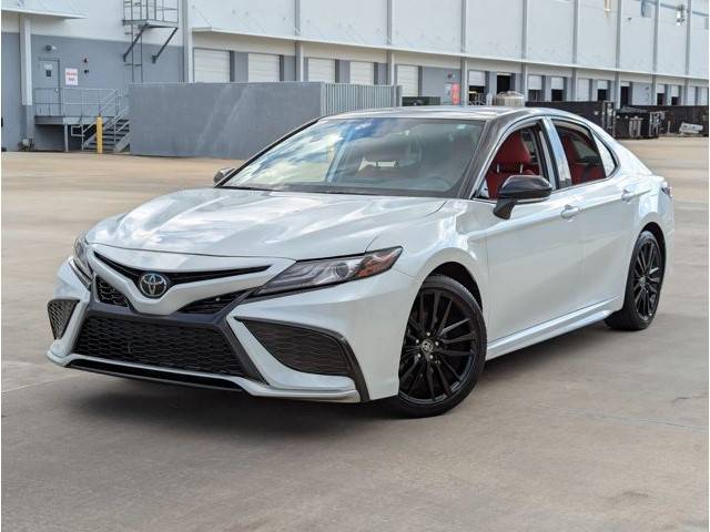 2023 Toyota Camry XSE — Sedan — 23,324 mi — Winter Park, FL