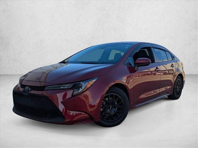 2022 Toyota Corolla LE — Sedan — 47,700 mi — Winter Park, FL