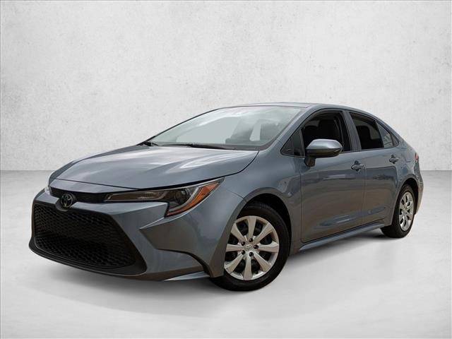 2022 Toyota Corolla LE — Sedan — 18,393 mi — Winter Park, FL