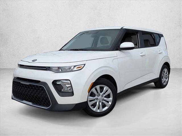 2021 Kia Soul LX — Hatchback — 45,182 mi — Winter Park, FL
