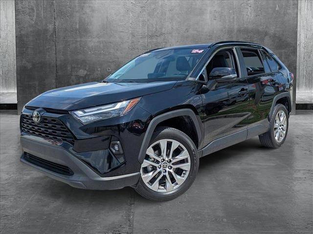 2024 Toyota RAV4 XLE Premium — SUV — 35,000 mi — Winter Park, FL