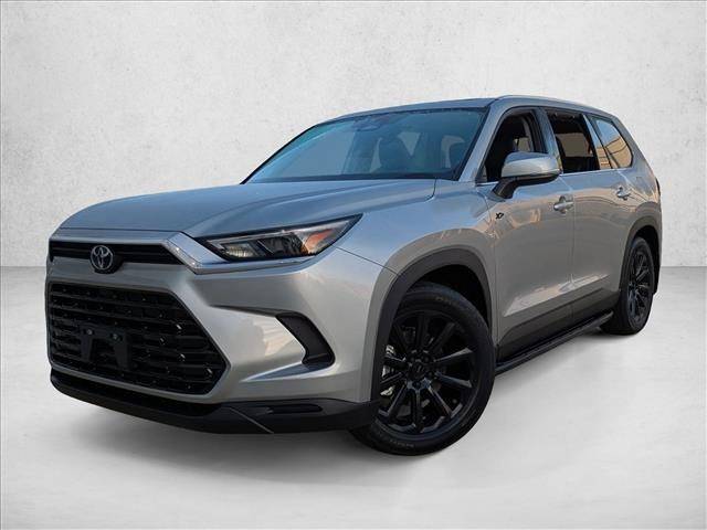2025 Toyota Grand Highlander XLE — SUV — 1,798 mi — Winter Park, FL