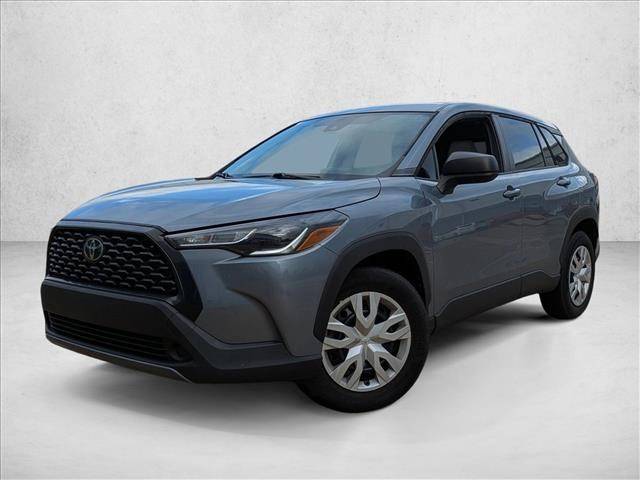 2022 Toyota Corolla Cross L — SUV — 18,847 mi — Winter Park, FL