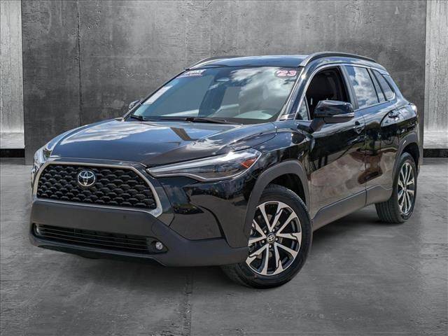 2023 Toyota Corolla Cross XLE — SUV — 11,539 mi — Winter Park, FL