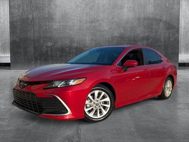 2023 Toyota Camry LE — Sedan — 34,509 mi — Winter Park, FL
