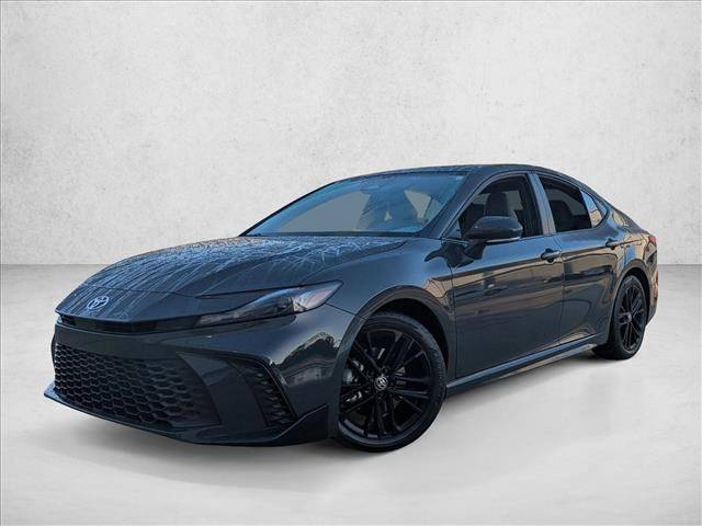 2025 Toyota Camry Hybrid SE — Sedan — 19,992 mi — Winter Park, FL