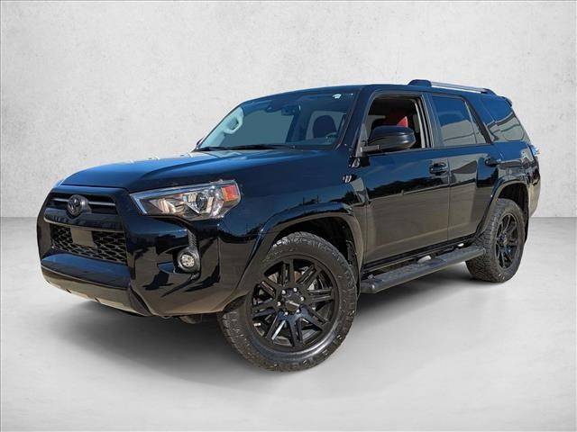 2022 Toyota 4Runner SR5 — SUV — 44,754 mi — Winter Park, FL