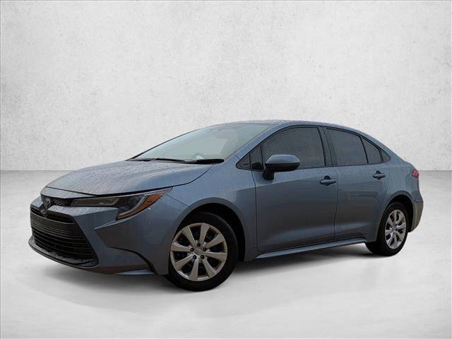 2024 Toyota Corolla LE — Sedan — 22,037 mi — Winter Park, FL