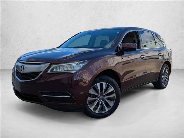 2016 Acura MDX Technology Package — SUV — 148,790 mi — Winter Park, FL