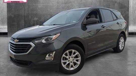 2019 Chevrolet Equinox LS — SUV — 66,037 mi — Winter Park, FL