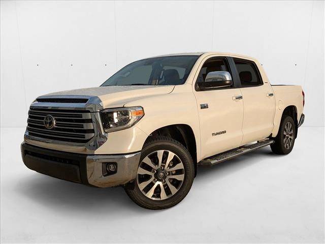 2020 Toyota Tundra Limited — Pickup Truck — 49,125 mi — Winter Park, FL