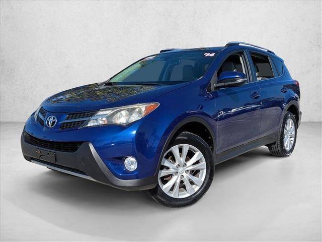 2014 Toyota RAV4 Limited — SUV — 165,205 mi — Winter Park, FL