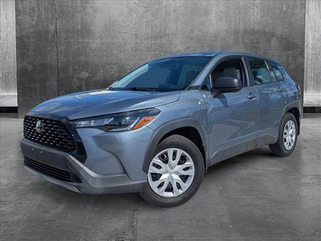 2022 Toyota Corolla Cross L — SUV — 93,244 mi — Winter Park, FL
