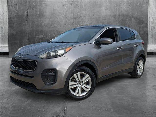2018 Kia Sportage LX — SUV — 116,046 mi — Winter Park, FL