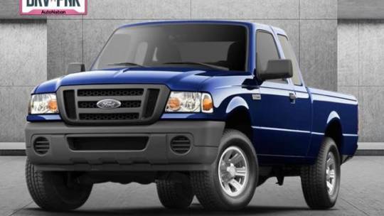 2008 Ford Ranger Sport — Pickup Truck — 70,363 mi — Winter Park, FL