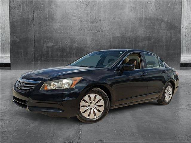 2012 Honda Accord LX — Sedan — 124,034 mi — Winter Park, FL
