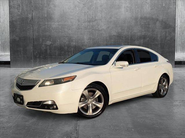 2013 Acura TL Technology Package — Sedan — 145,050 mi — Winter Park, FL