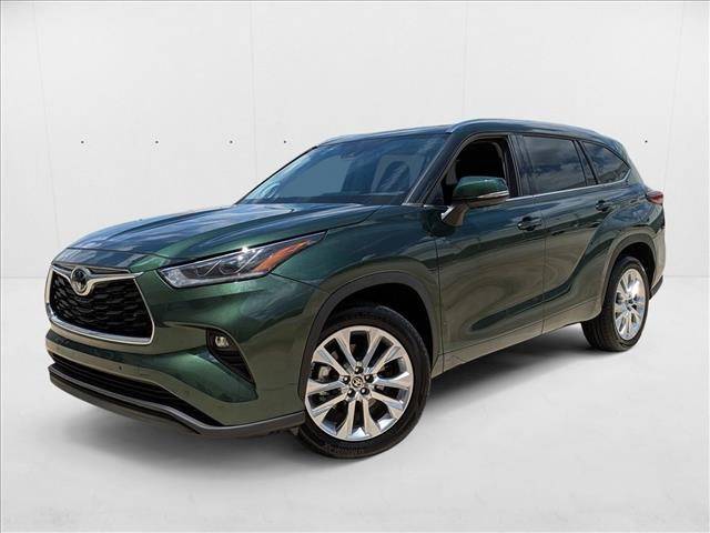 2023 Toyota Highlander Limited — SUV — 35,305 mi — Winter Park, FL