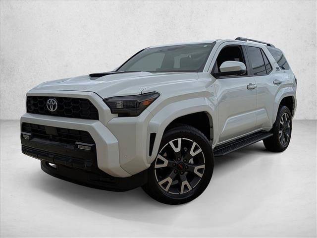 2025 Toyota 4Runner TRD Sport Premium — SUV — 5,774 mi — Winter Park, FL
