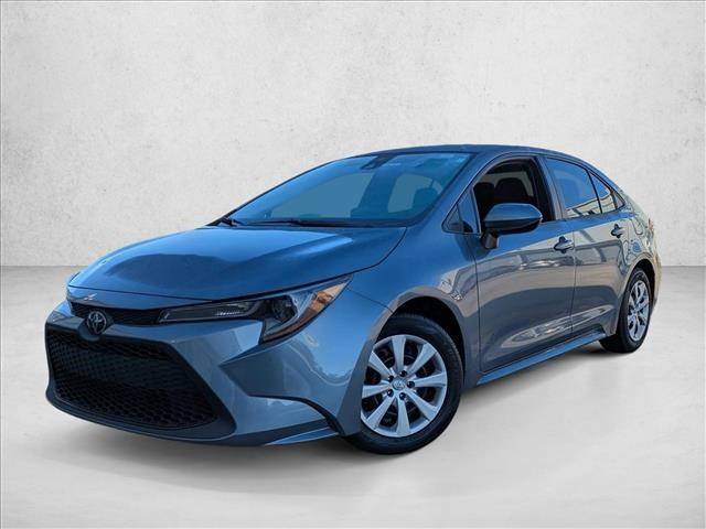 2022 Toyota Corolla LE — Sedan — 24,931 mi — Winter Park, FL