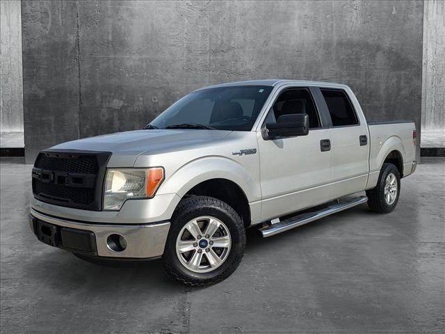 2013 Ford F-150 XLT — Pickup Truck — 142,108 mi — Winter Park, FL