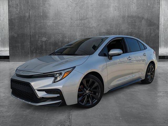 2024 Toyota Corolla SE — Sedan — 28,224 mi — Winter Park, FL