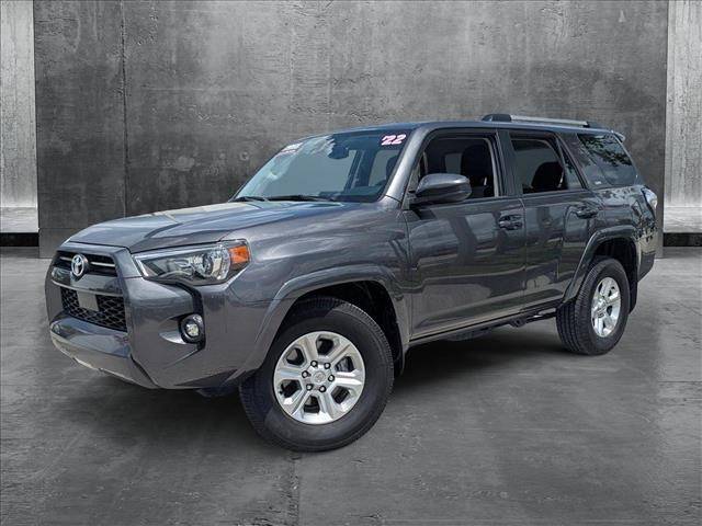 2022 Toyota 4Runner SR5 — SUV — 68,451 mi — Winter Park, FL