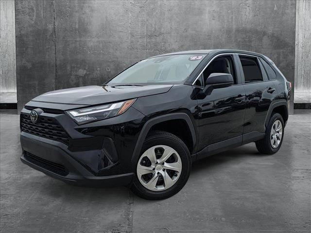 2023 Toyota RAV4 LE — SUV — 18,253 mi — Winter Park, FL