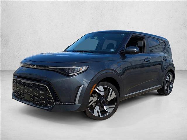 2023 Kia Soul GT-Line — Hatchback — 101,207 mi — Winter Park, FL