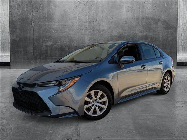 2021 Toyota Corolla LE — Sedan — 70,406 mi — Winter Park, FL