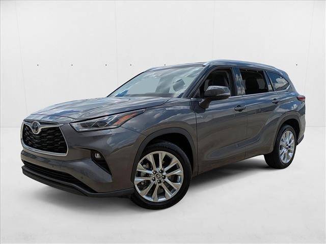 2023 Toyota Highlander Limited — SUV — 21,148 mi — Winter Park, FL